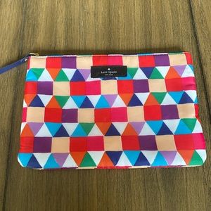 Kate spade small travel bag